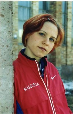 Ирина Мелешина.